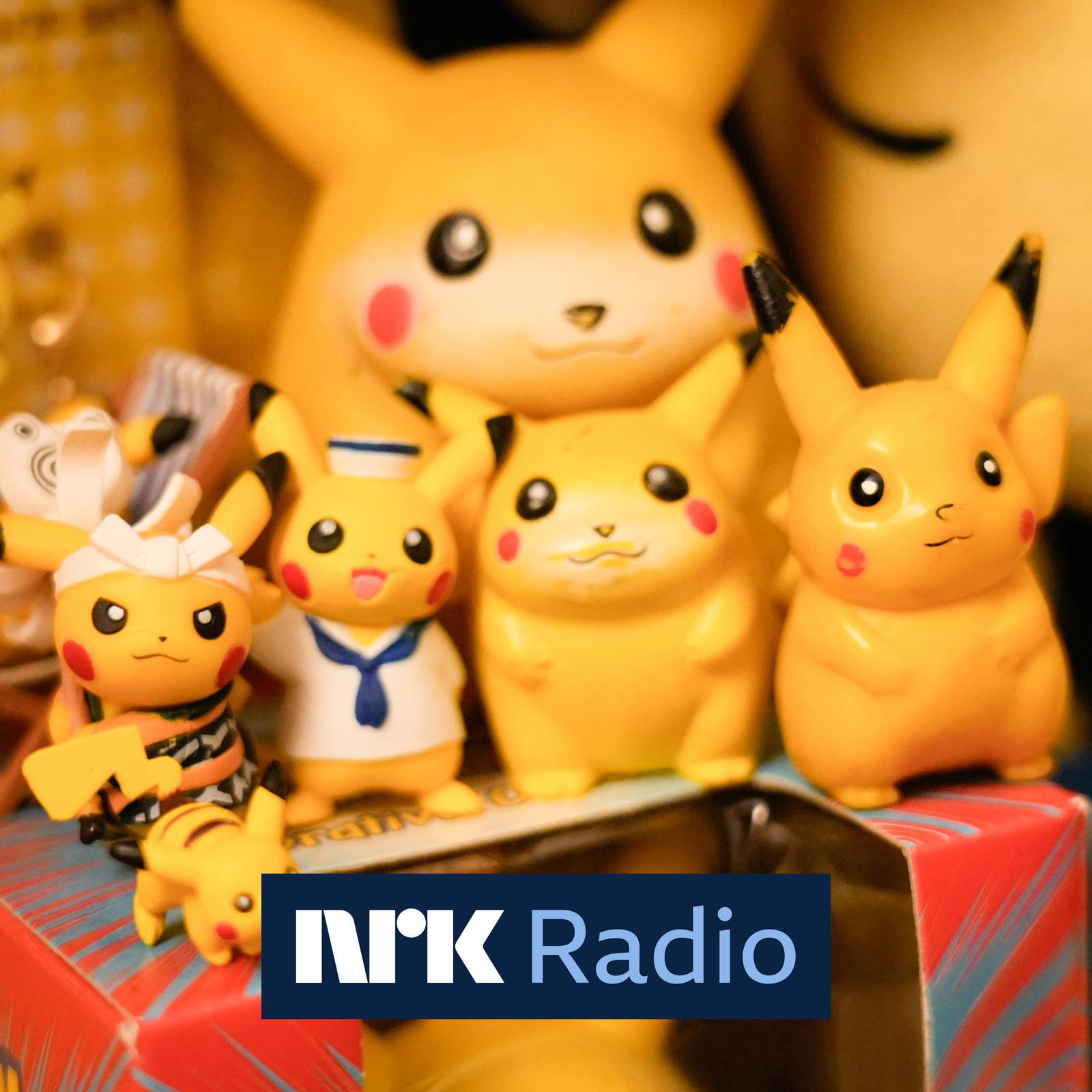 Geniet bak Pokémon: Kampen i kulissene artwork