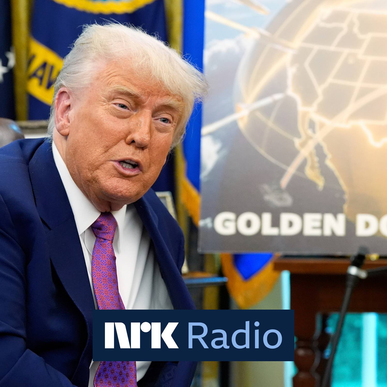 Trumps forsvarsplan: For god til å være sann? artwork