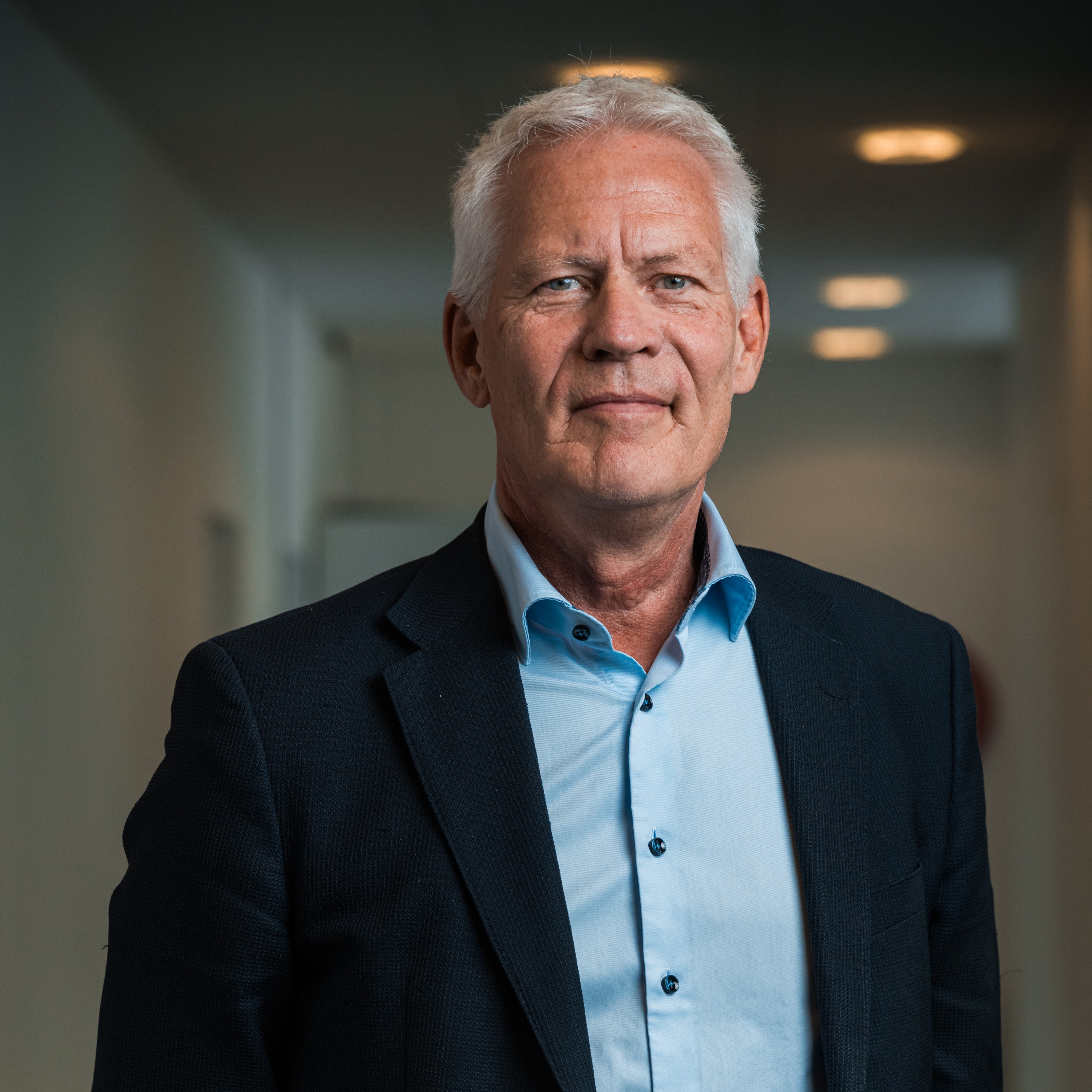 Jesper Fisker: ”Det er bøvlet og besværligt at lytte til kritik. Men det er jo det, der driver verden” artwork