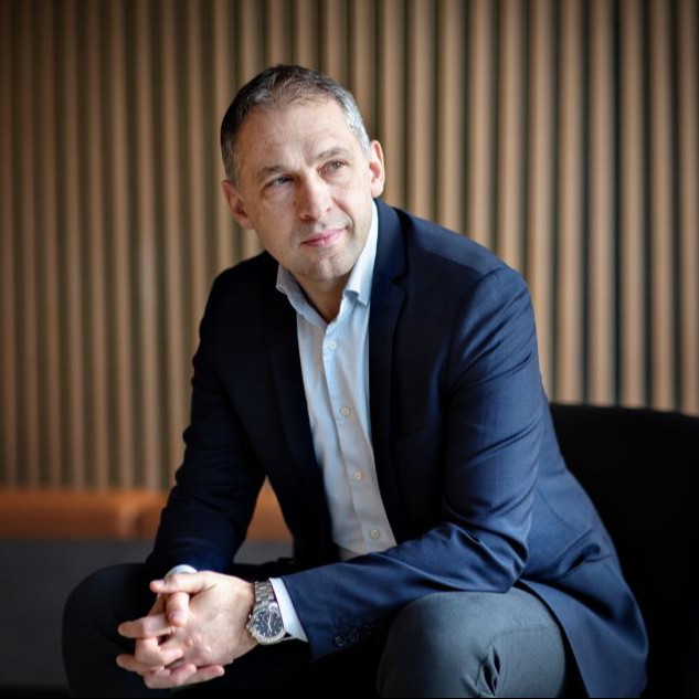 Rami Jensen er ny topchef i JYSK: ”Det har været min store livsinteresse at gå på arbejde” artwork