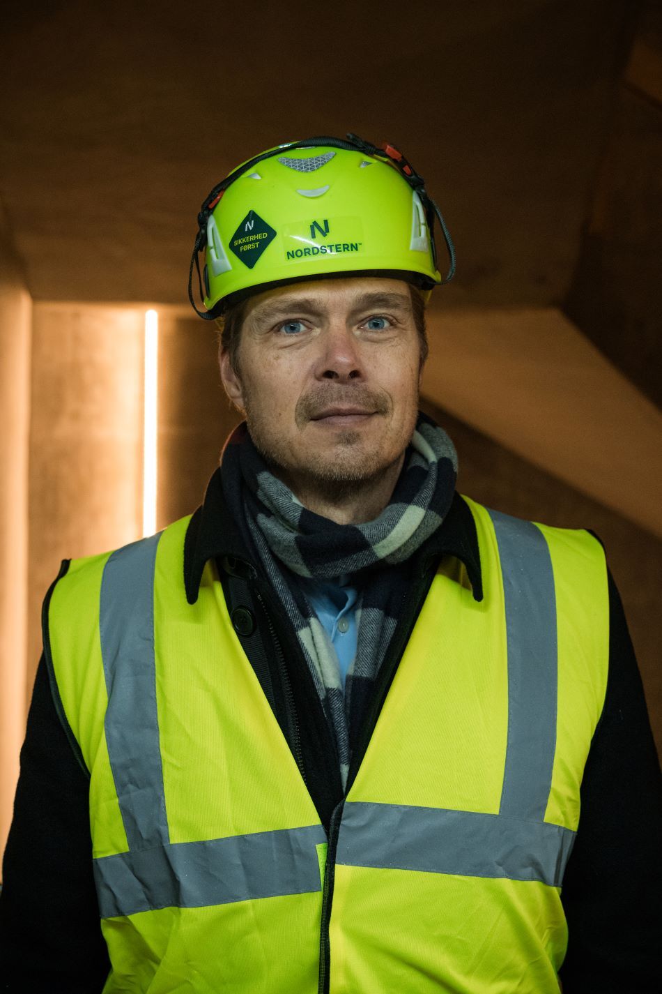 Torben Modvig droppede specialistrollen, da han indså at han som leder kunne gøre en meget større forskel artwork