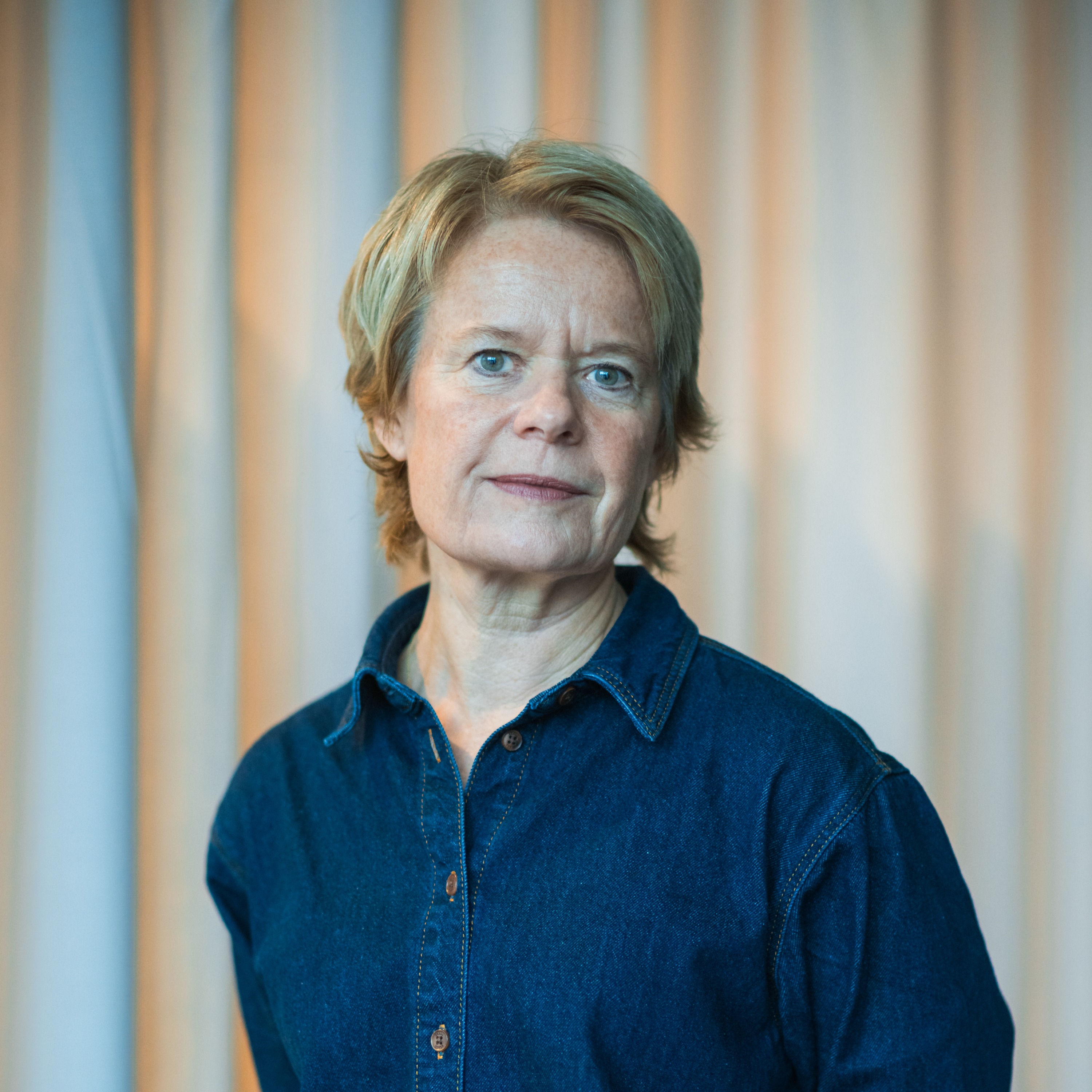 Katja Moesgaard lærte noget afgørende om ledelse, da hun blev fyret i Parken artwork