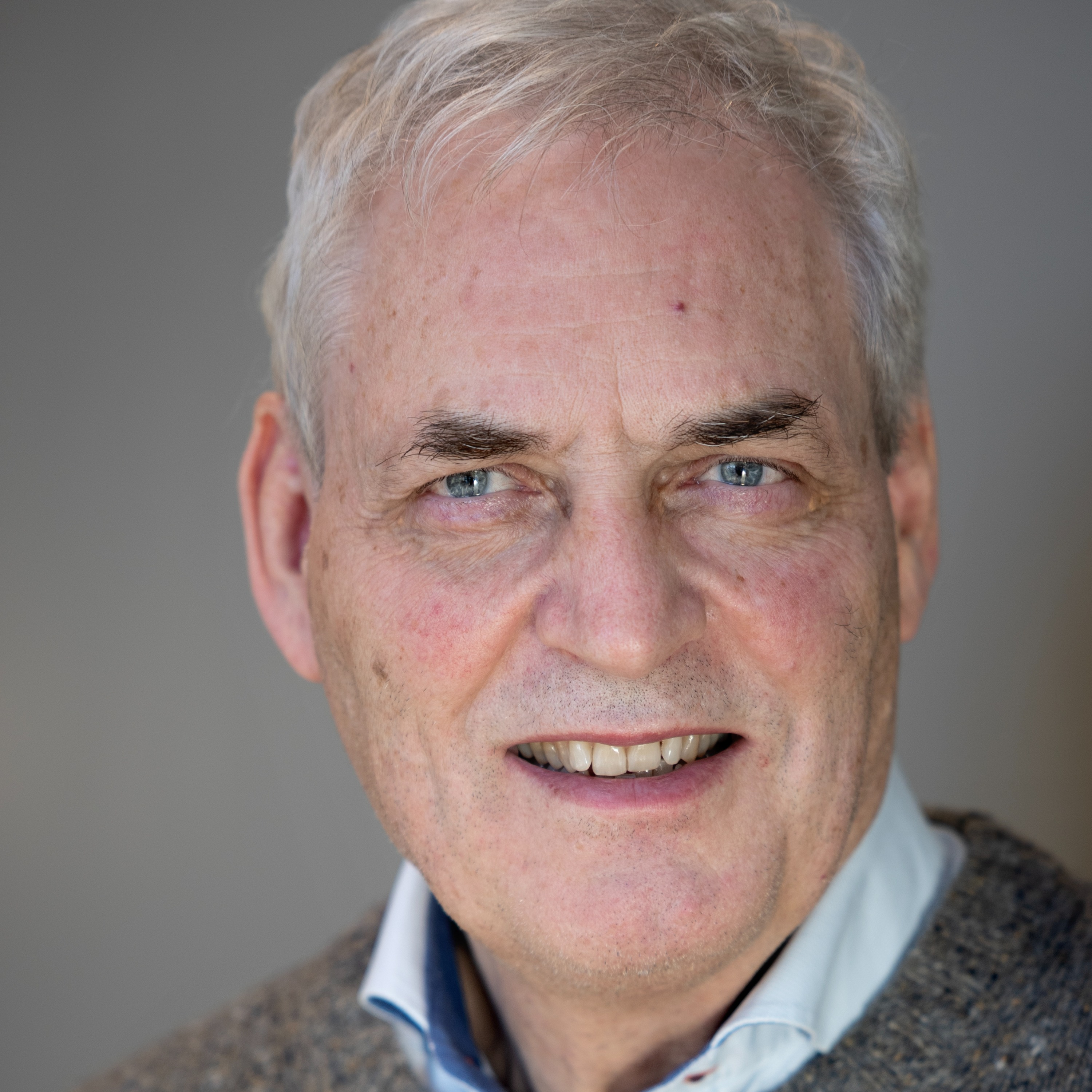 Hos Michael Holm er det forbudt at tænke ud af boksen artwork