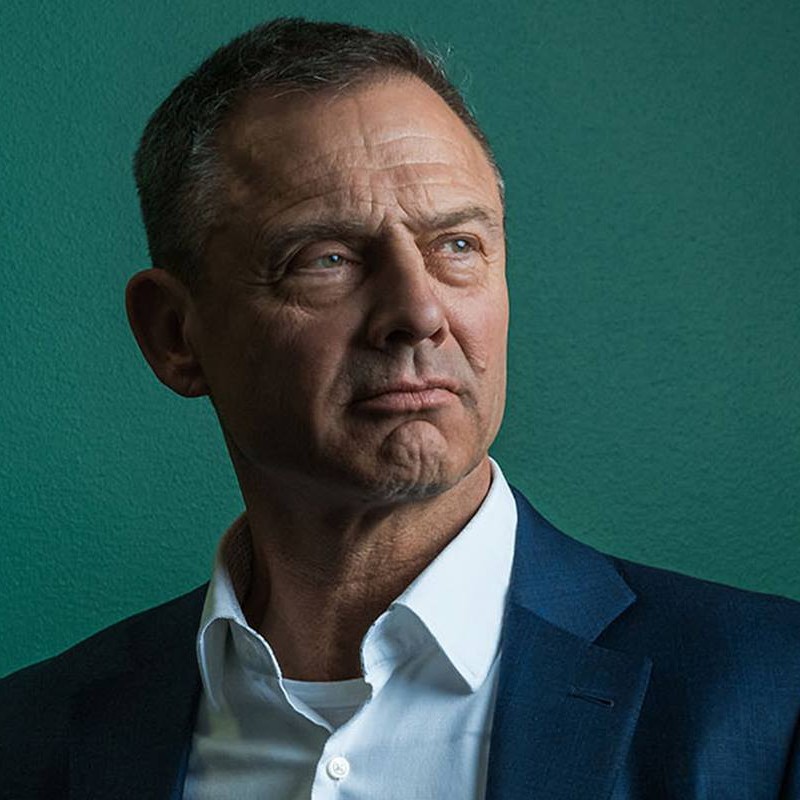 Peter Lauring har som leder bygget en milliardforretning, du næppe har hørt om artwork