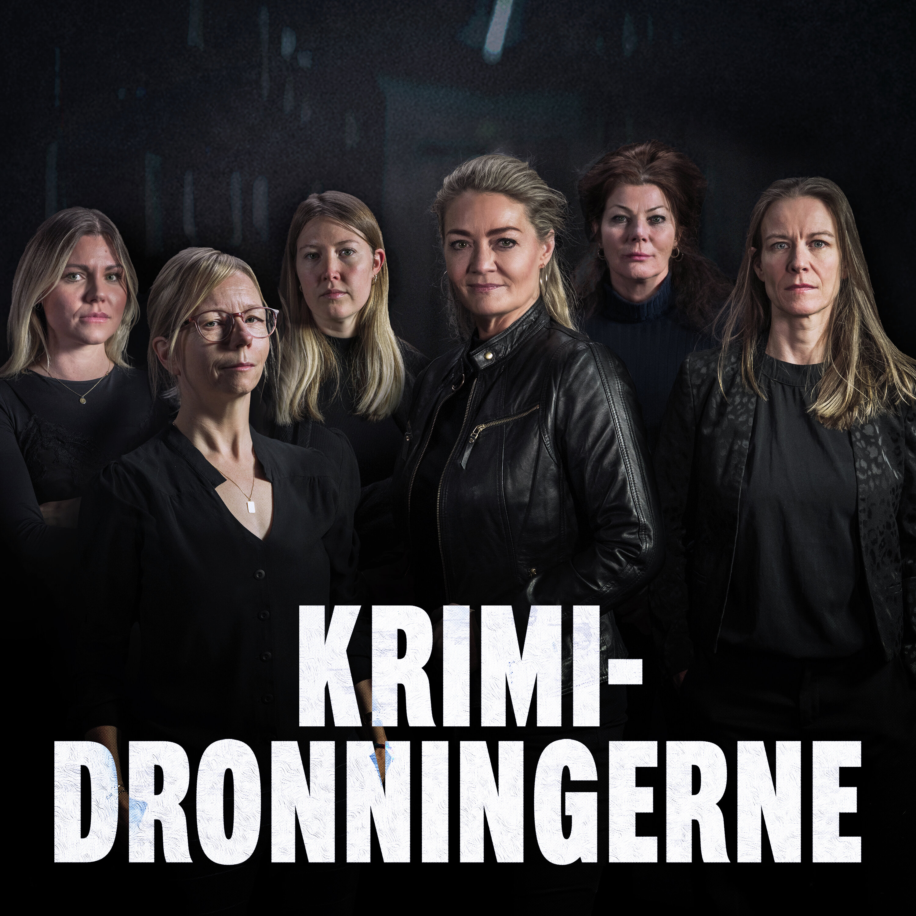 Krimidronningerne artwork