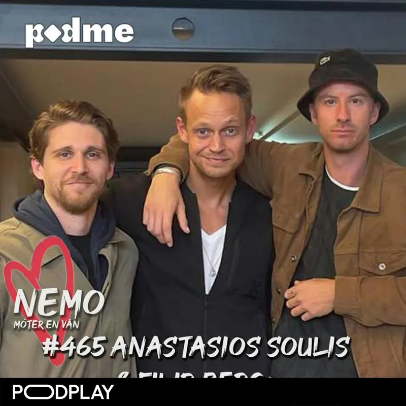 465. Anastasios Stasse Soulis & Filip Berg artwork