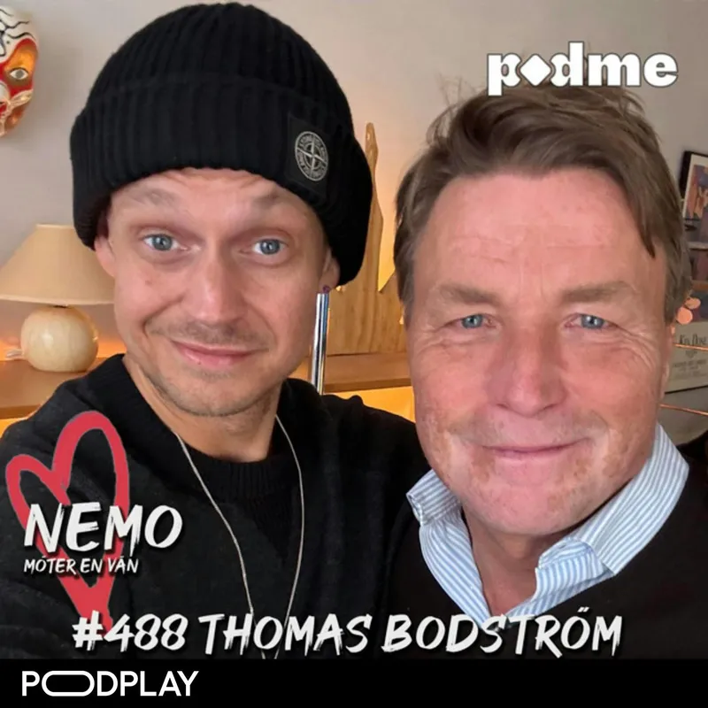 488. Thomas Bodström artwork