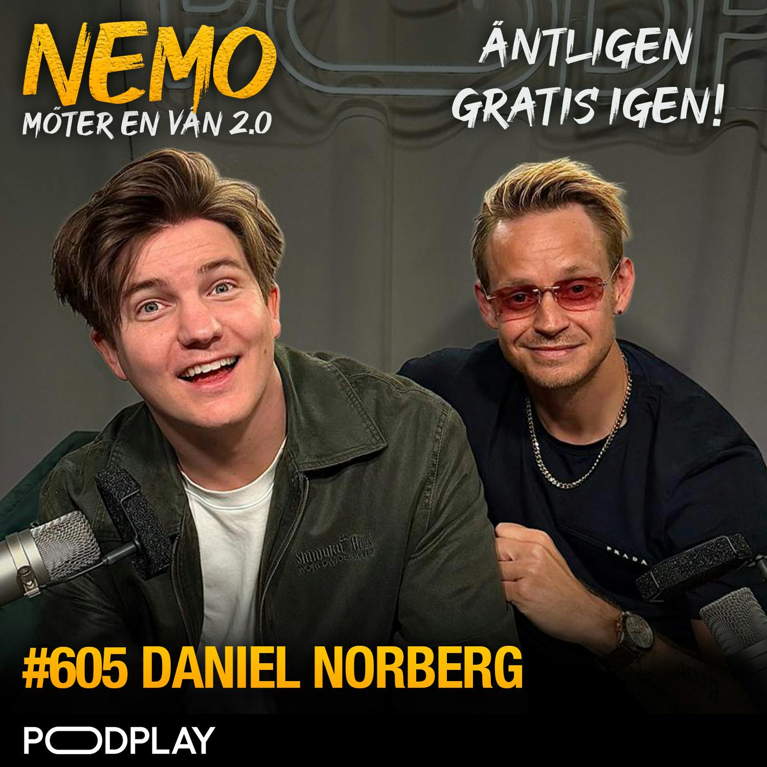 605. Daniel Norberg artwork