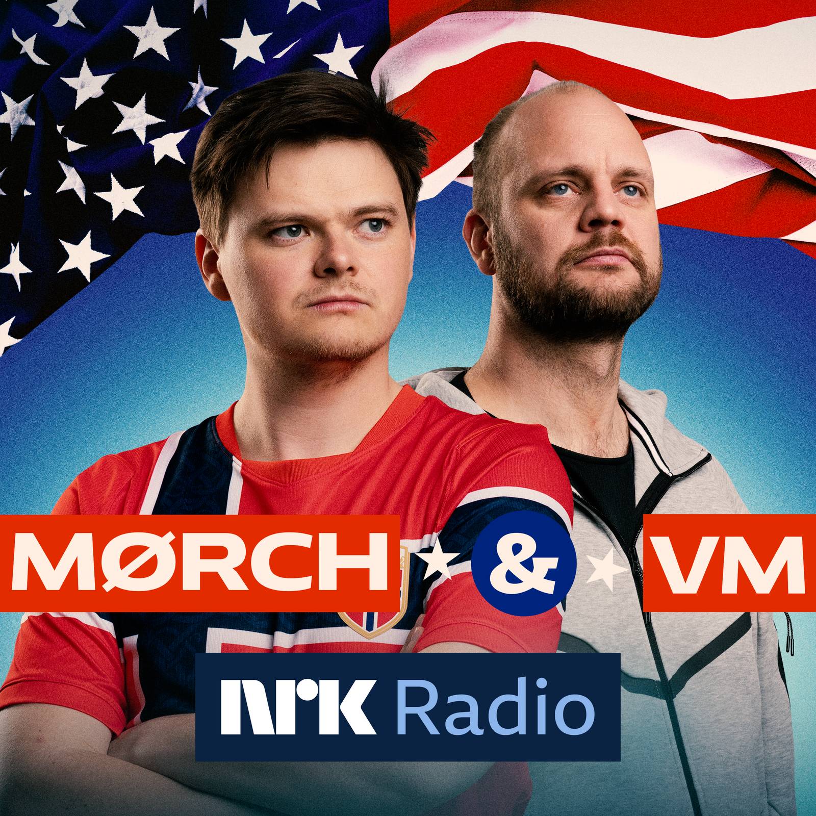 VM ER I GANG! artwork
