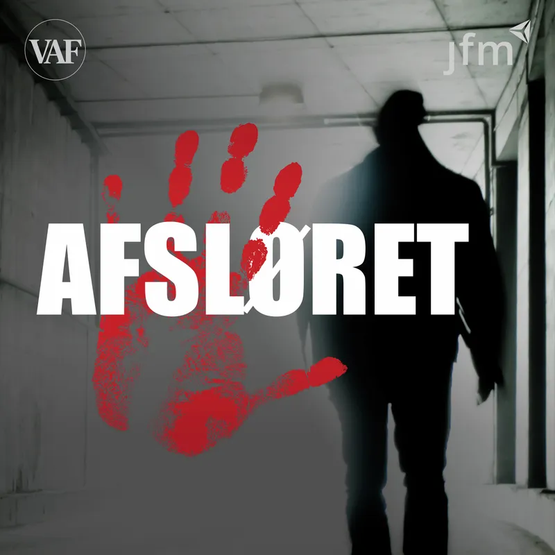 Trailer: Hør den nye krimi-podcast Afsløret artwork
