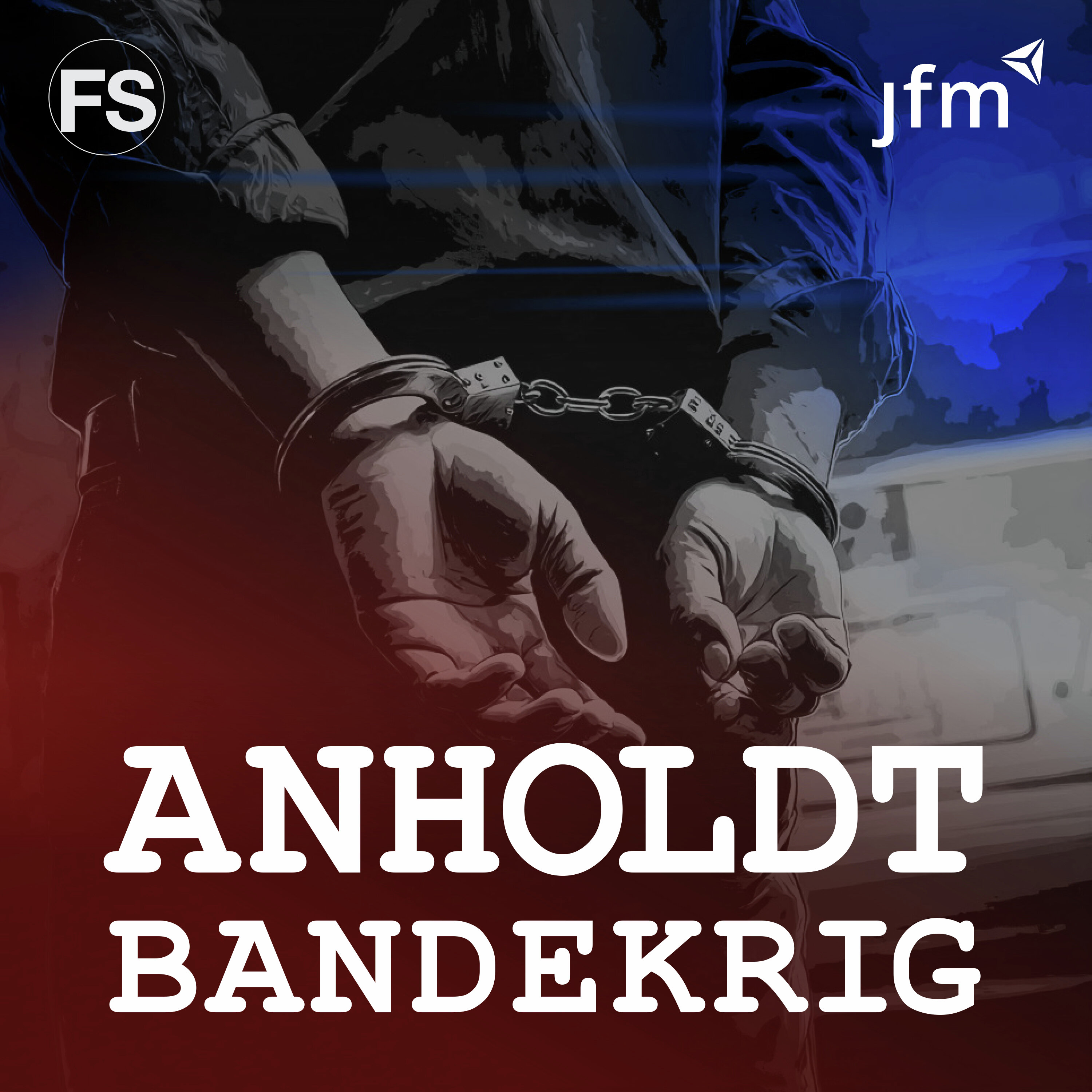 Anholdt - Bandekrig #Teaser: Englene fra helvede artwork