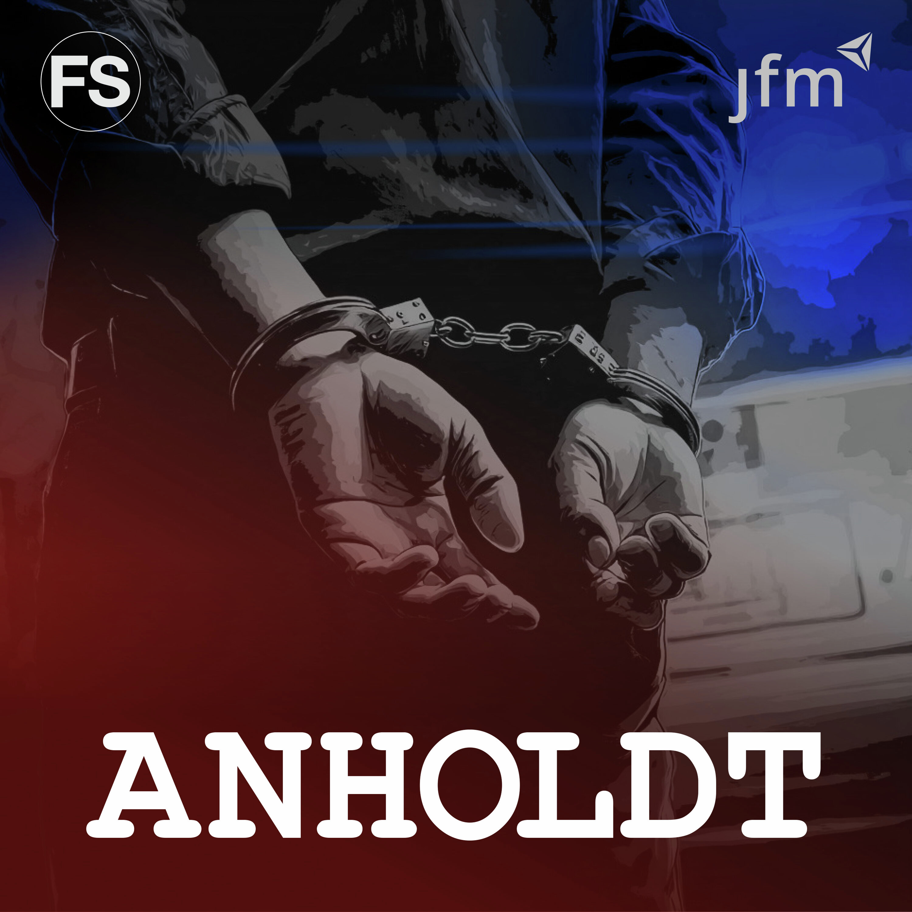 Anholdt #31: Fra brandstifter til morder artwork