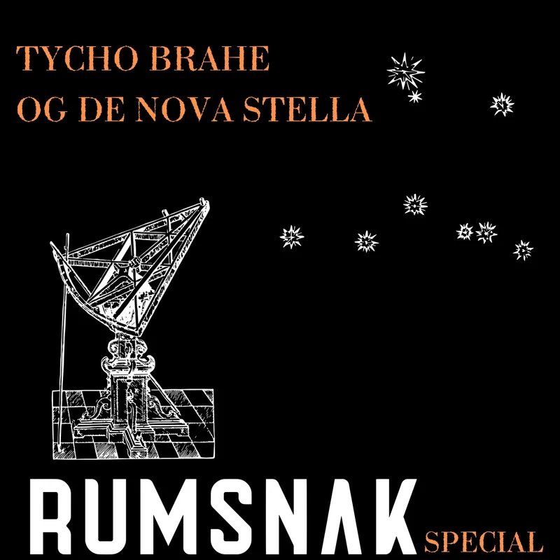 RumSnak Special: "Det største under siden verdens skabelse" artwork