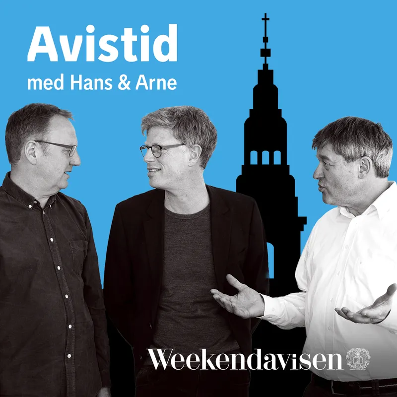 Hans & Arne: Palæstina eller ej? artwork
