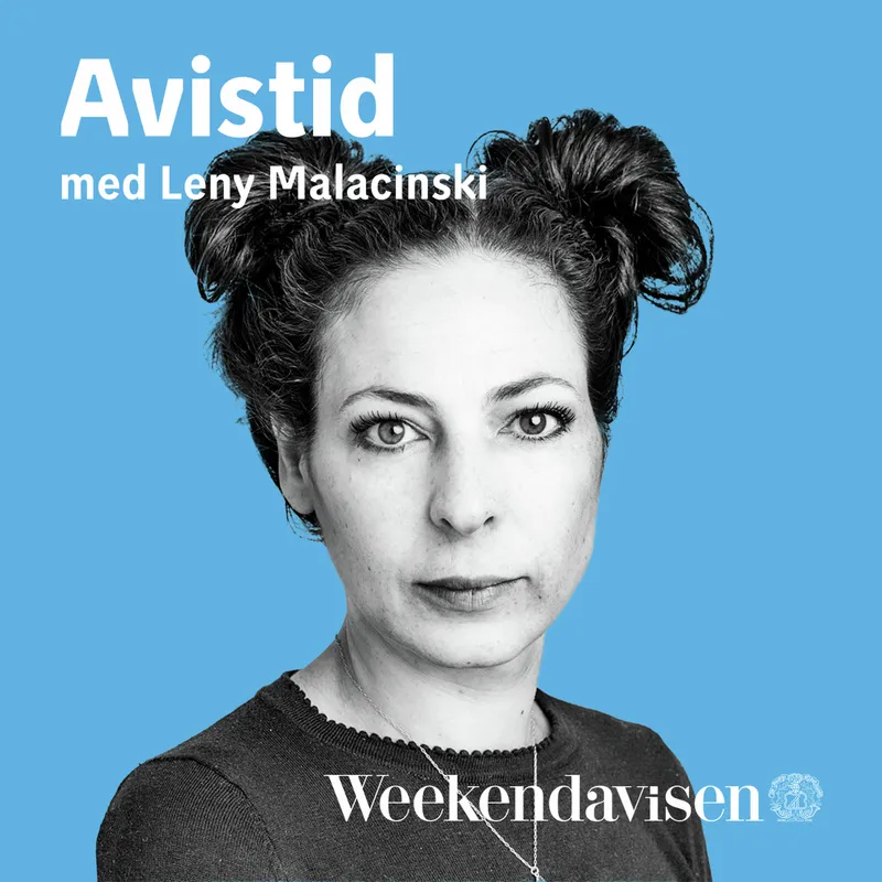 Avistid med Malacinski: Er Europa blevet irrelevant? artwork