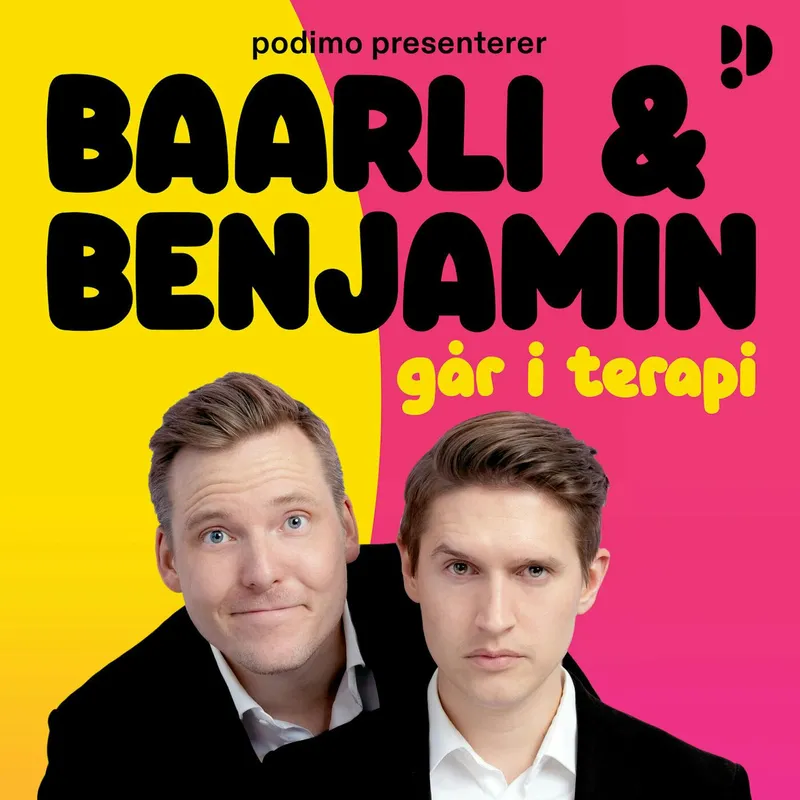 Lytterepisode: Diego vil ha flere venner som ligner ham selv artwork