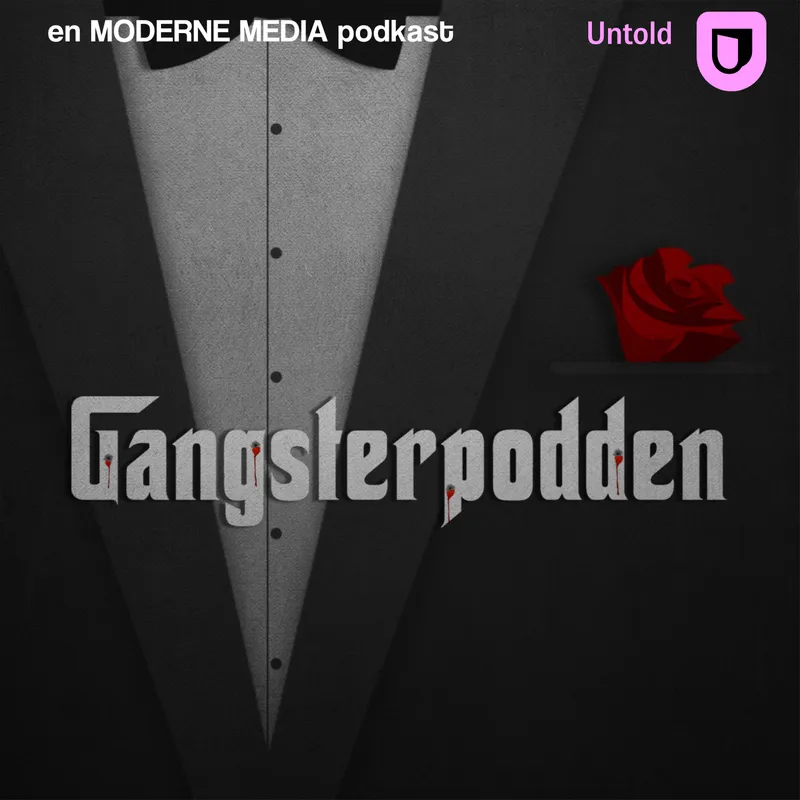 Prøv: Gangsterpodden artwork