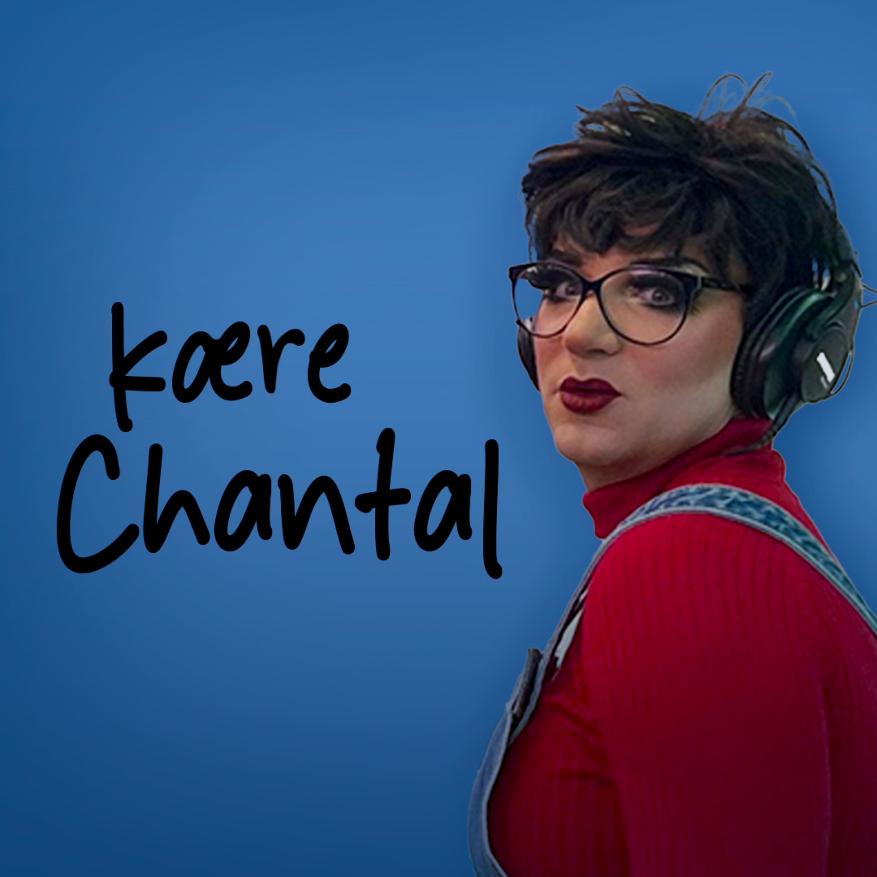 Kære Chantal - Aflys bryllup, eksamensforberedelse & underboen ryger haZh artwork
