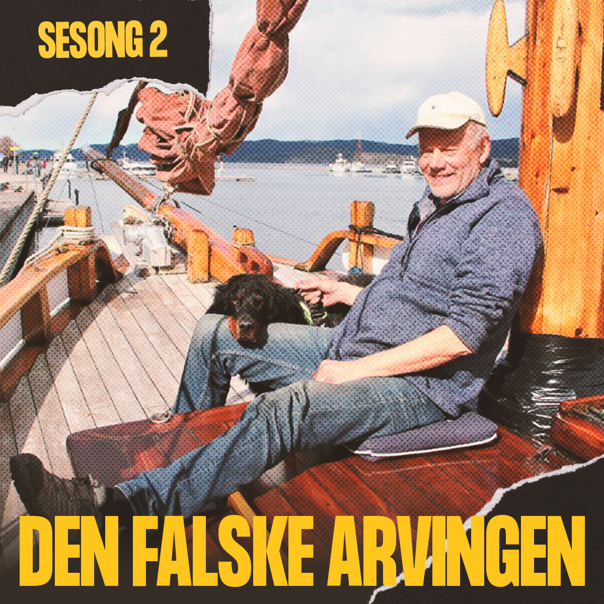 Den Falske Arvingen – Sesong 2 Del 9 artwork