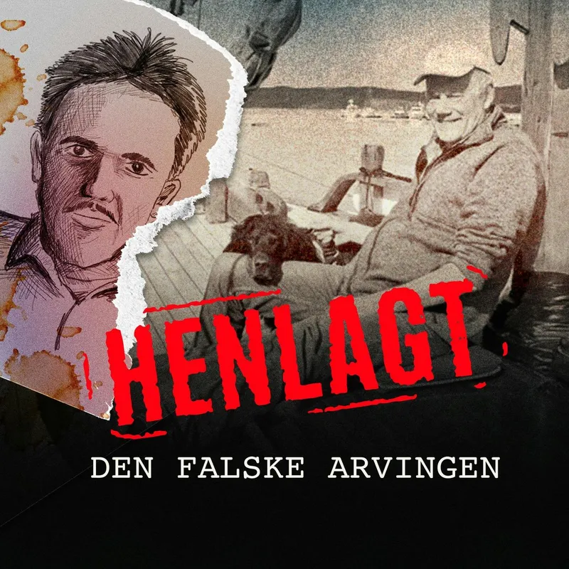Den Falske Arvingen – Del 3 artwork