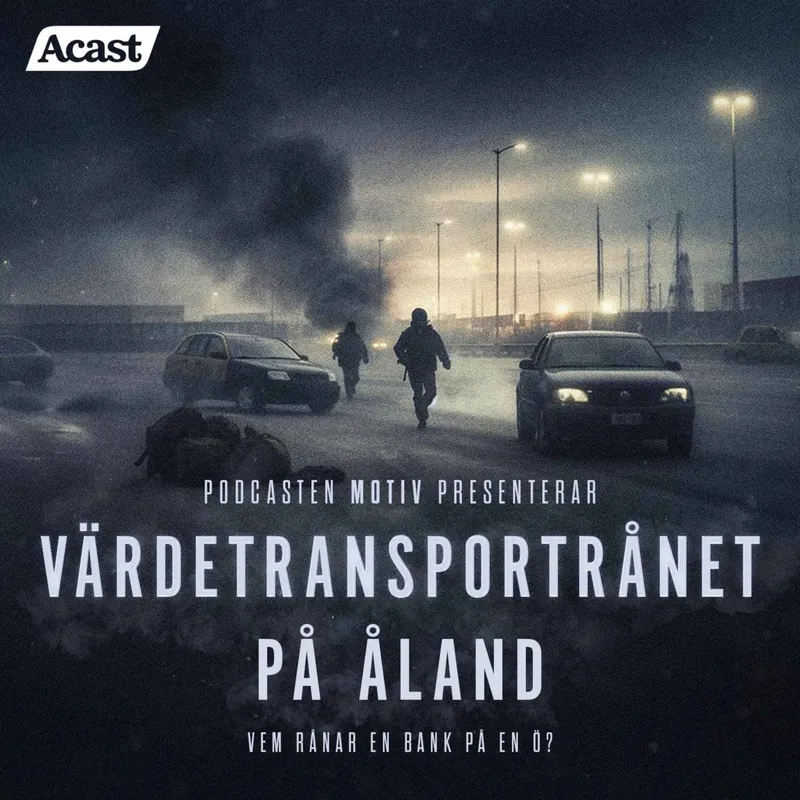 Teaser - Värdetransportrånet på Åland artwork