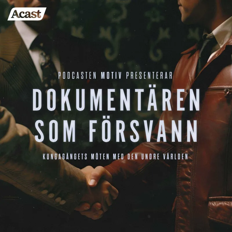 Teaser - Dokumentären som försvann artwork