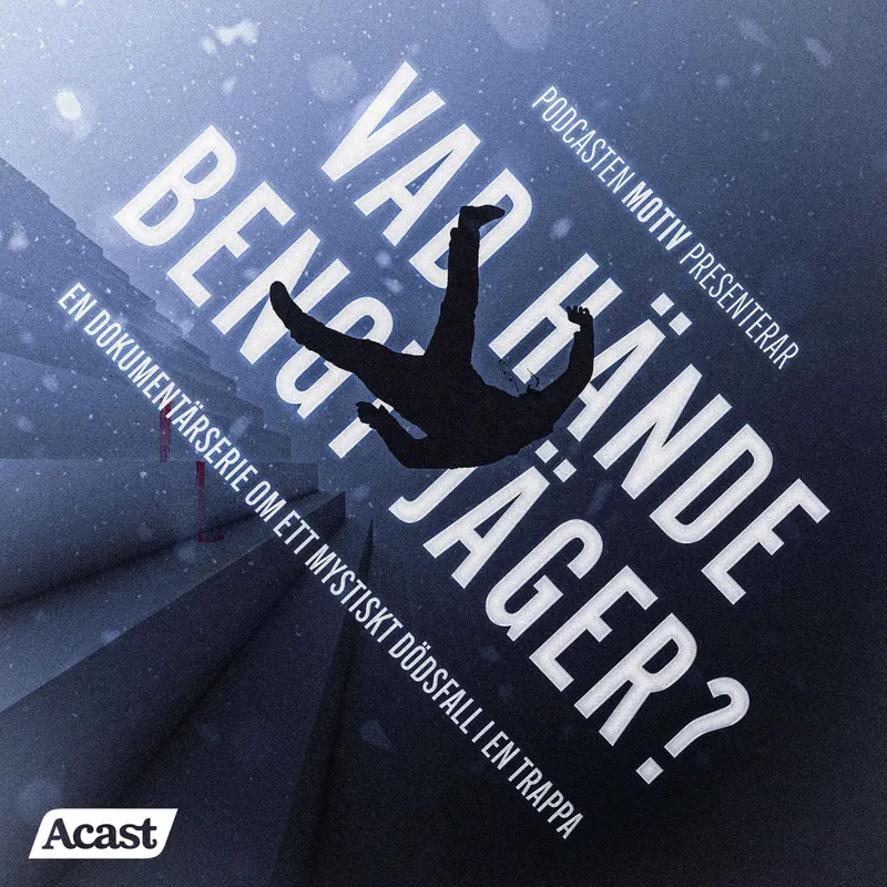 Vad hände Bengt Jäger? - Del 4/6 "Ett iscensatt mord?" artwork