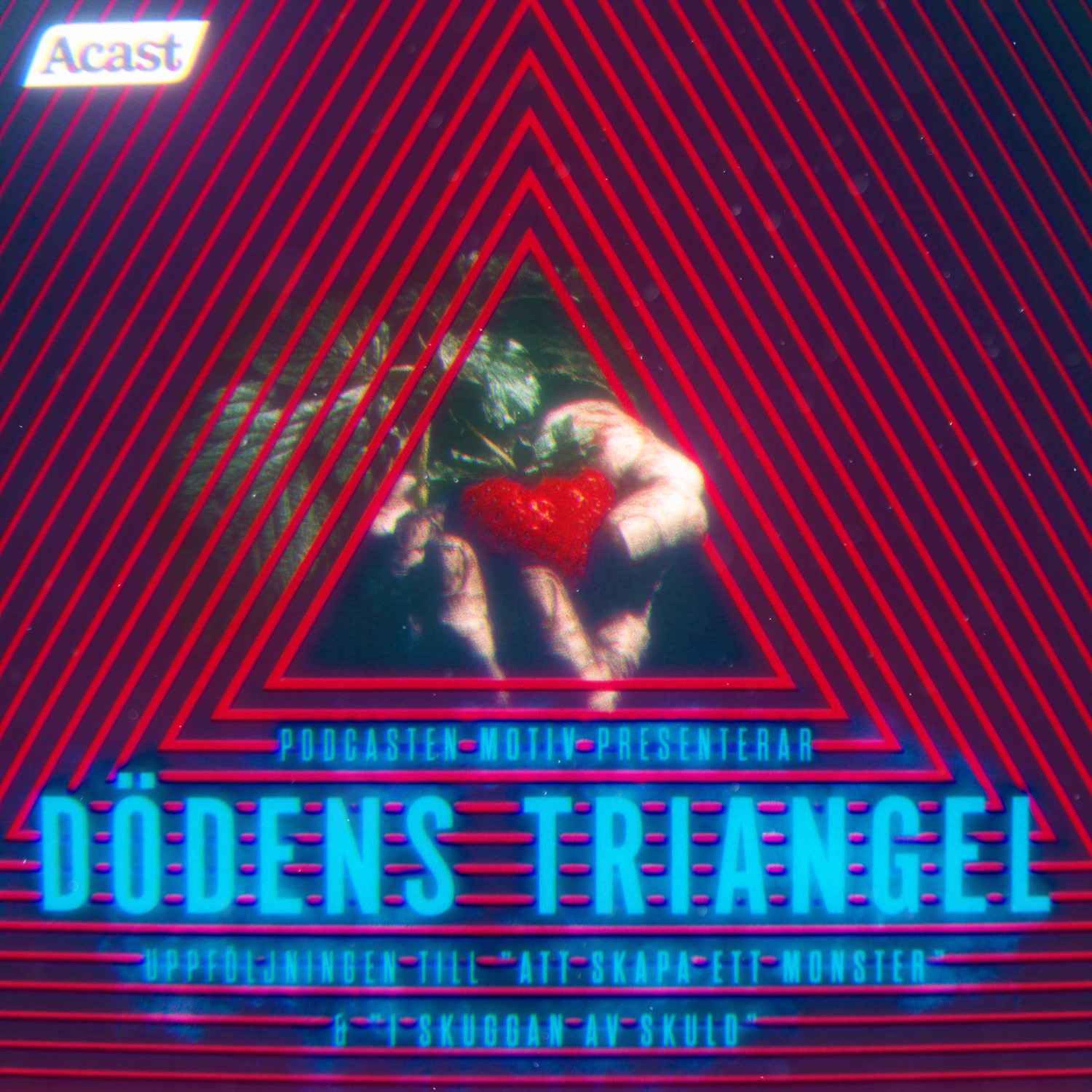 Dödens triangel - Del 5/9 "Cellskräck" artwork
