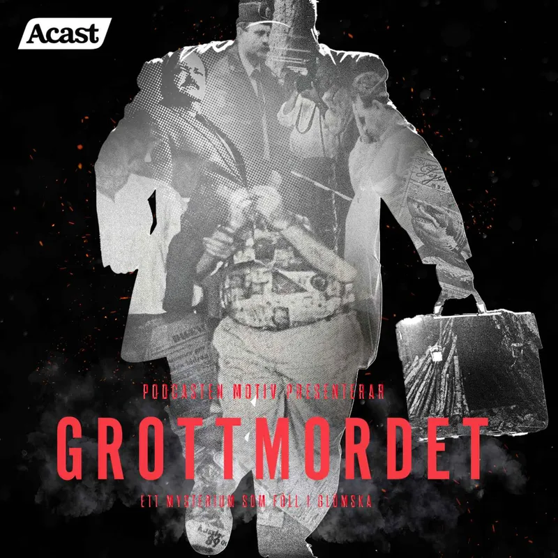 Grottmordet - Del 3/5 "Branden som aldrig dog" artwork
