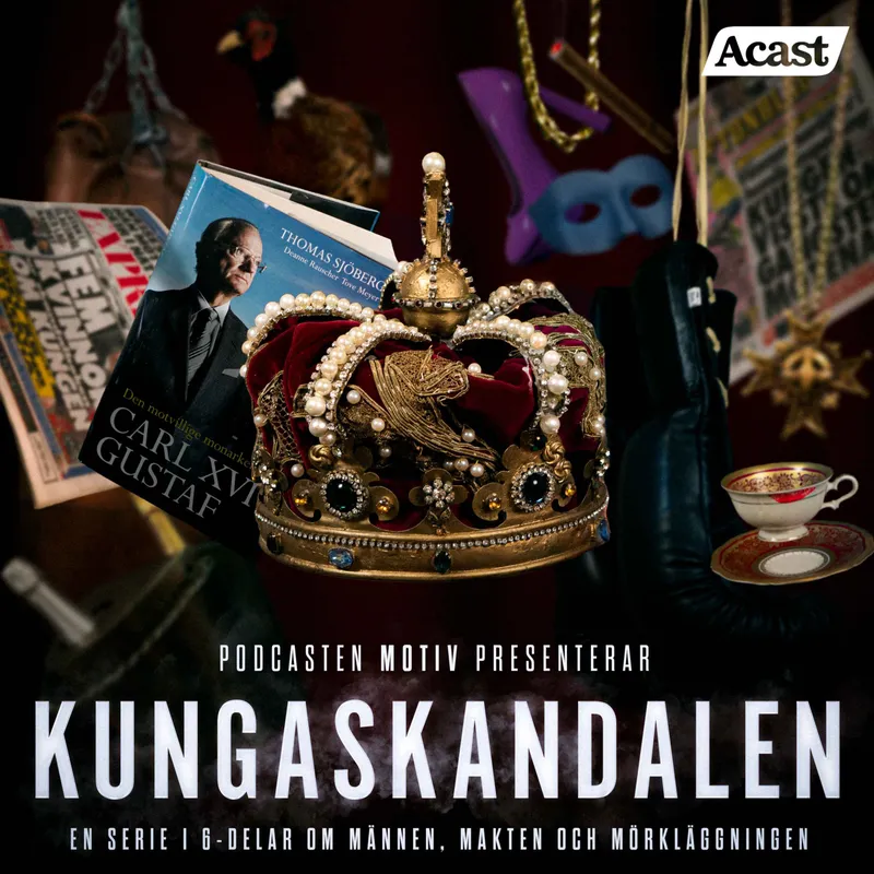Kungaskandalen - Del 4/6 "Nu vänder vi blad" artwork