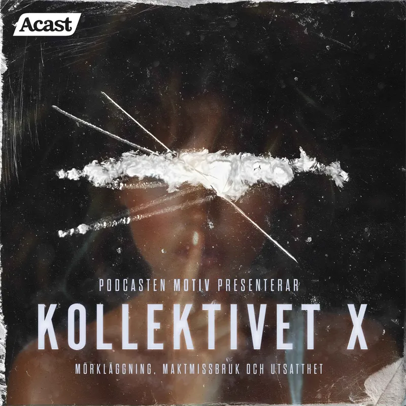 Kollektivet X - Del 3/3 "Vargflocken" artwork