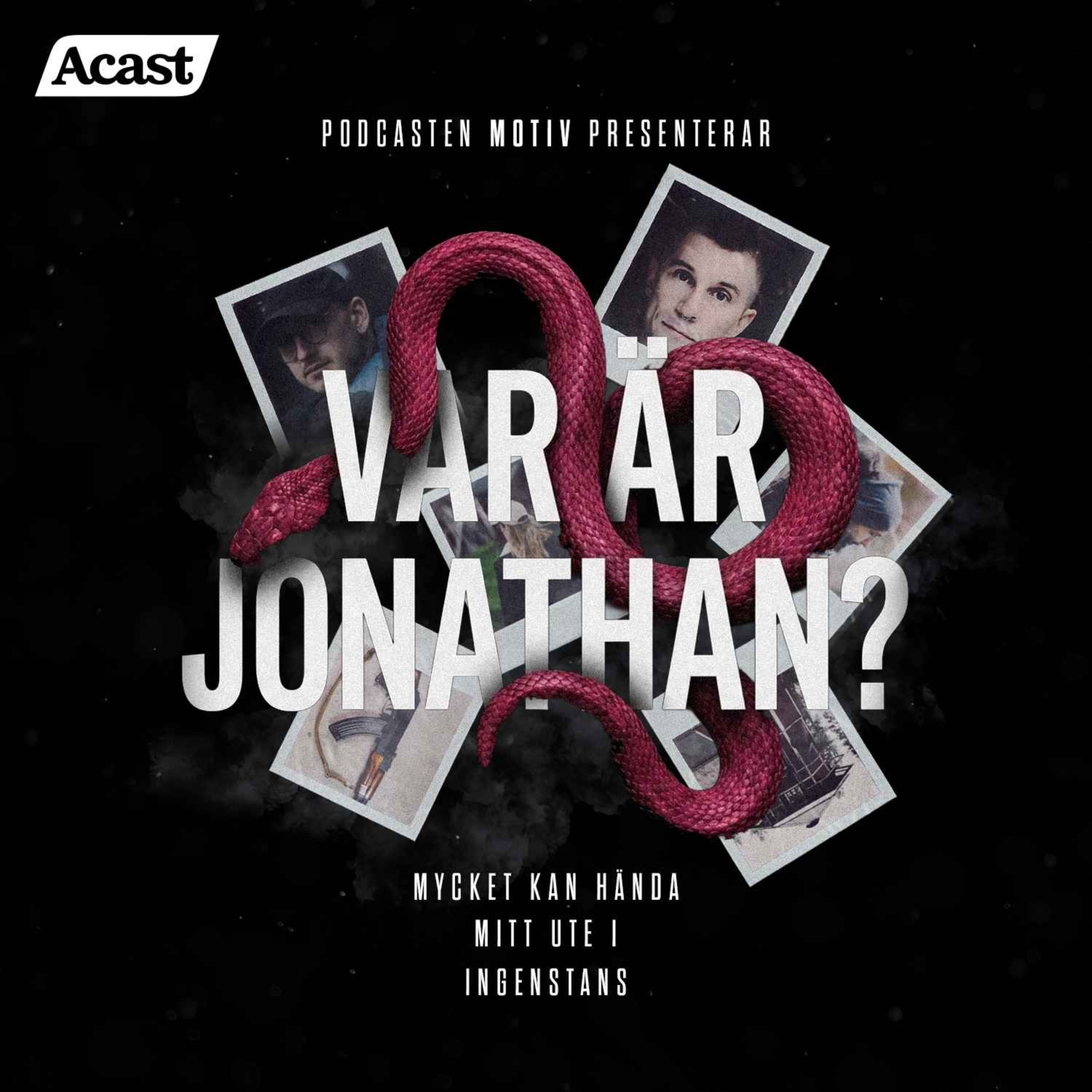 Teaser - Var är Jonathan? artwork