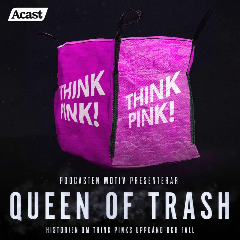 Queen of Trash - Del 2/4 "En strippas bekännelse" artwork