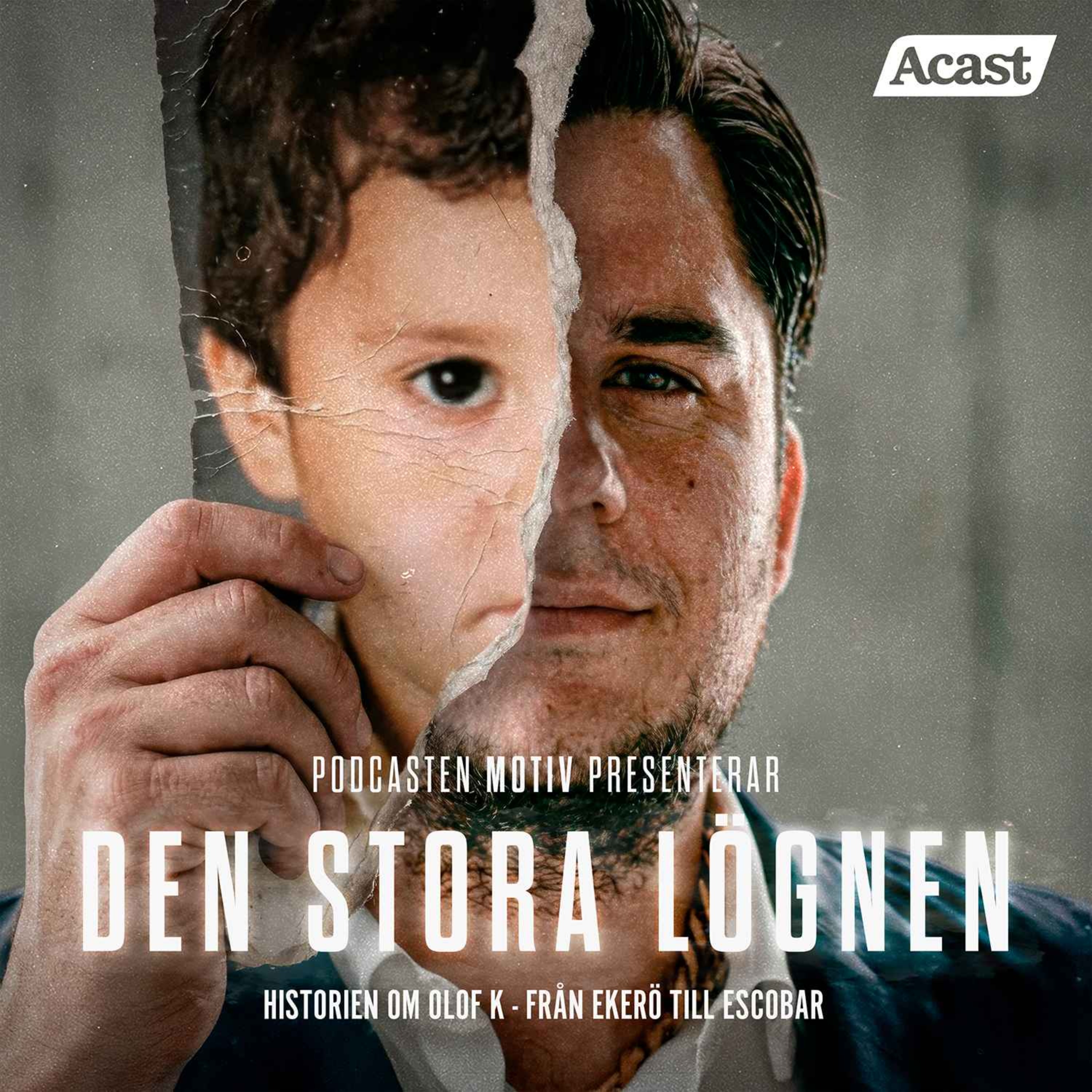 Den stora lögnen - Del 3/4 "Familjen Escobar" artwork