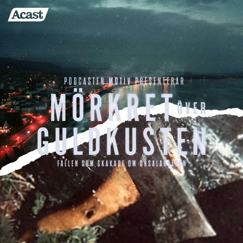 Mörkret över guldkusten - Del 6/6 "Ett oväntat avslöjande" artwork