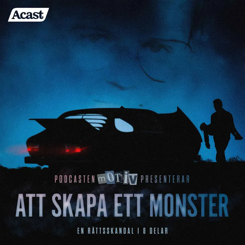 Att skapa ett monster - Del 5/8 “Jag tog dom båda” artwork