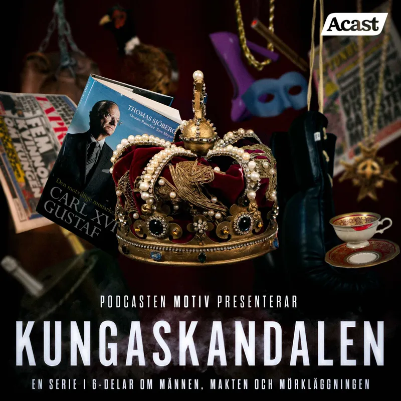 Kungaskandalen - Del 6/6 "Den informella makten" artwork