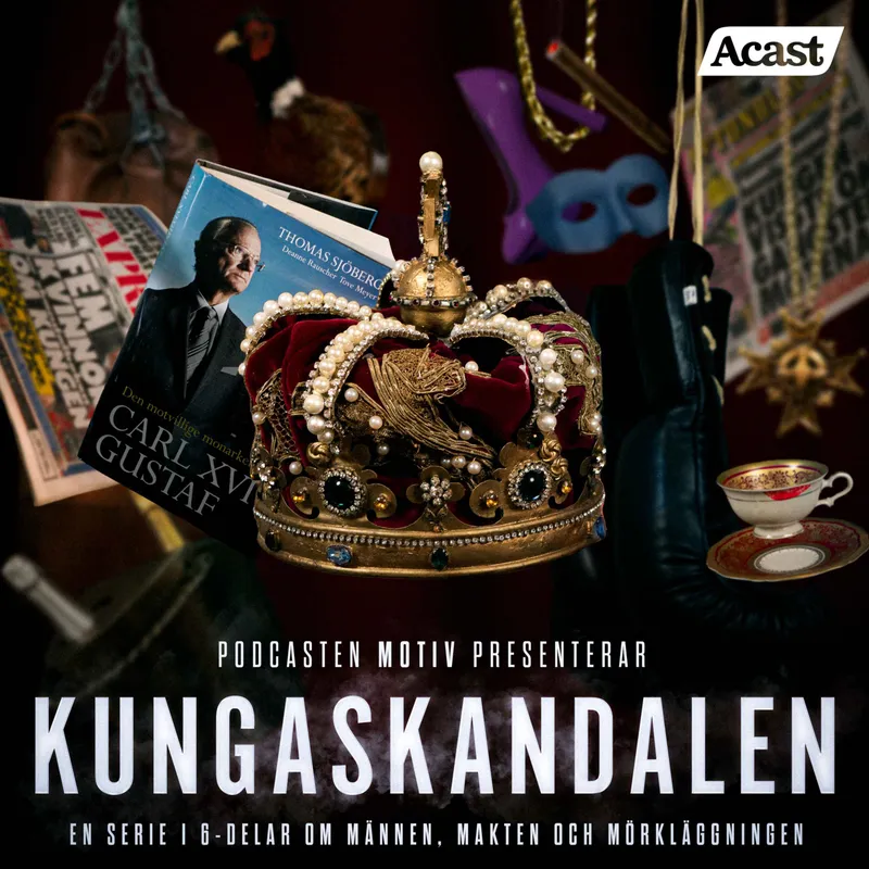Kungaskandalen - Del 3/6 "Oro i lägret" artwork