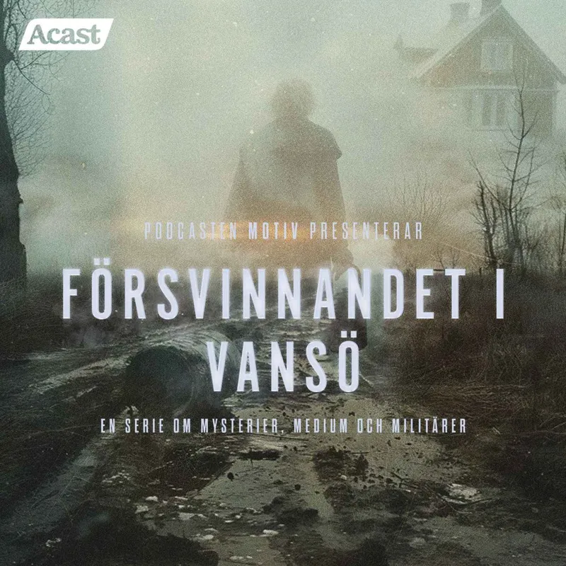 Försvinnandet i Vansö - Del 1/5 "En hal ål" artwork