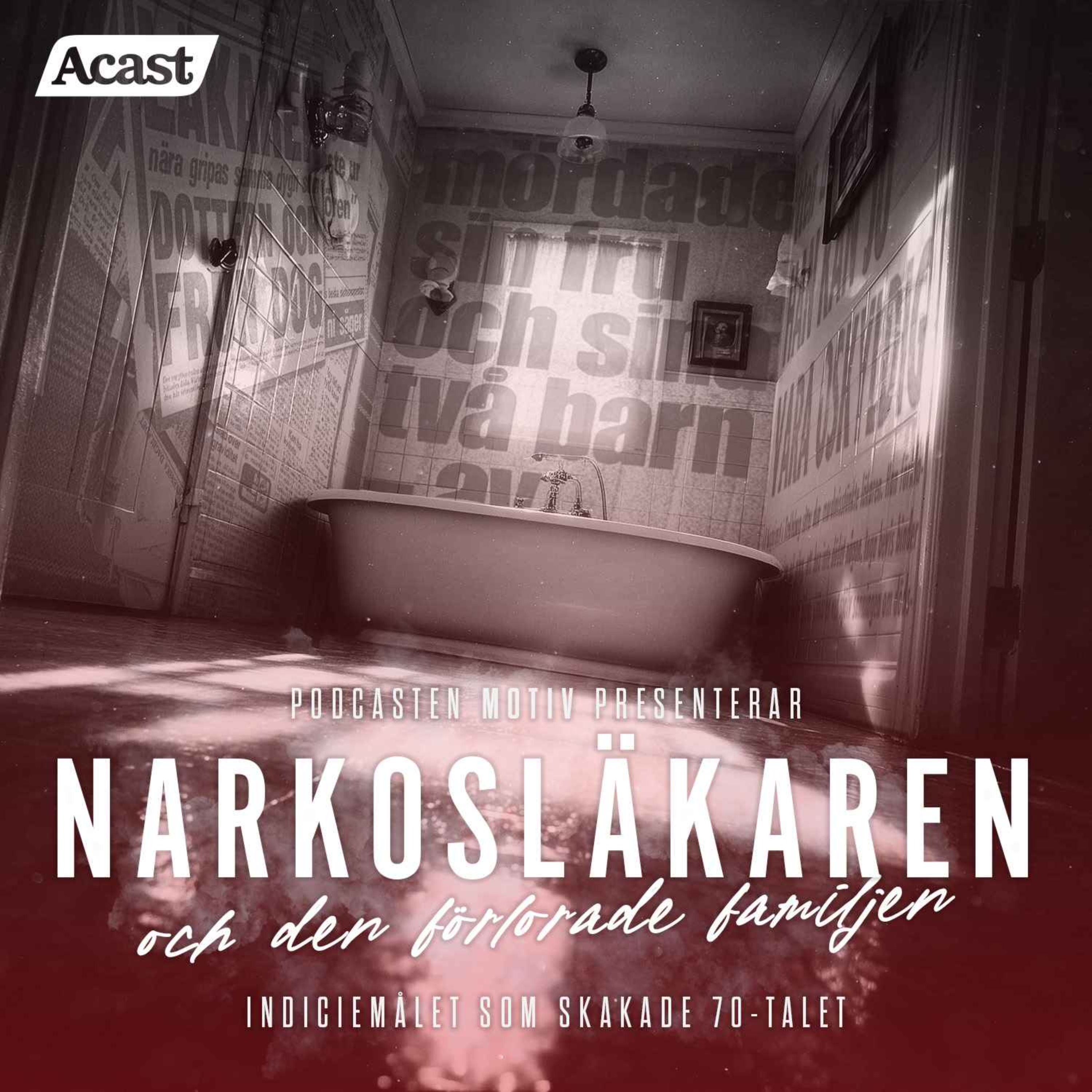 Teaser - Narkosläkaren och den förlorade familjen artwork