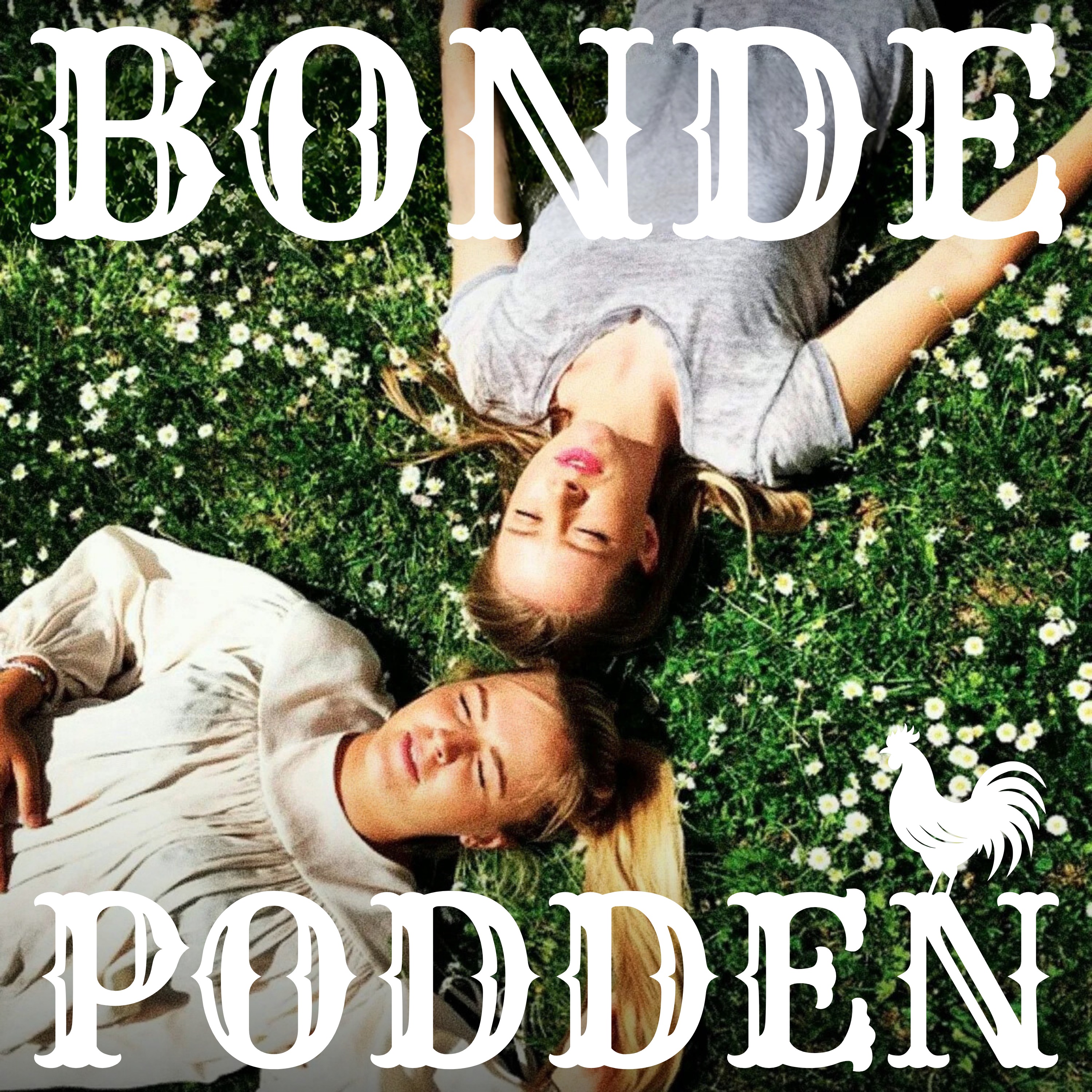 Bondepodden #6 - dramatik artwork