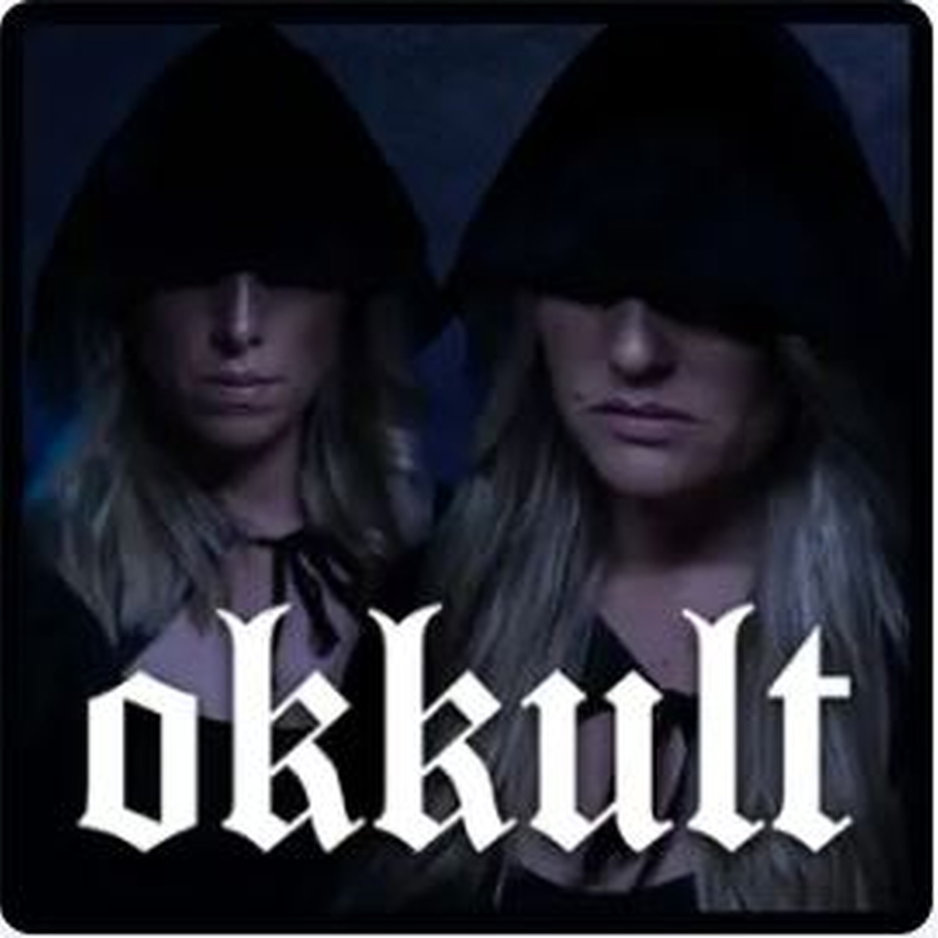 Okkult udkommer nu om onsdagen artwork
