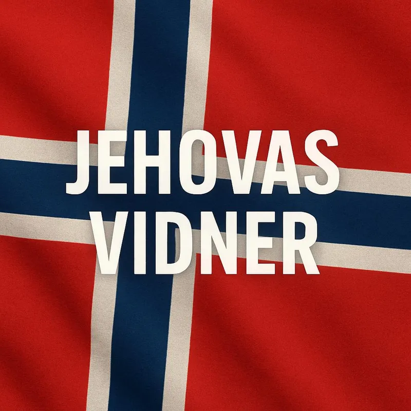 Sommerspecial #1: Jehovas norske vidner på anklagebænken artwork