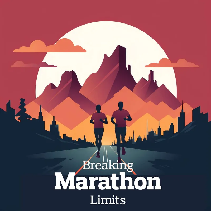 EP18 - 2 dager til Barcelona Halvmaraton og Heidi Holmlund om Ernæring artwork