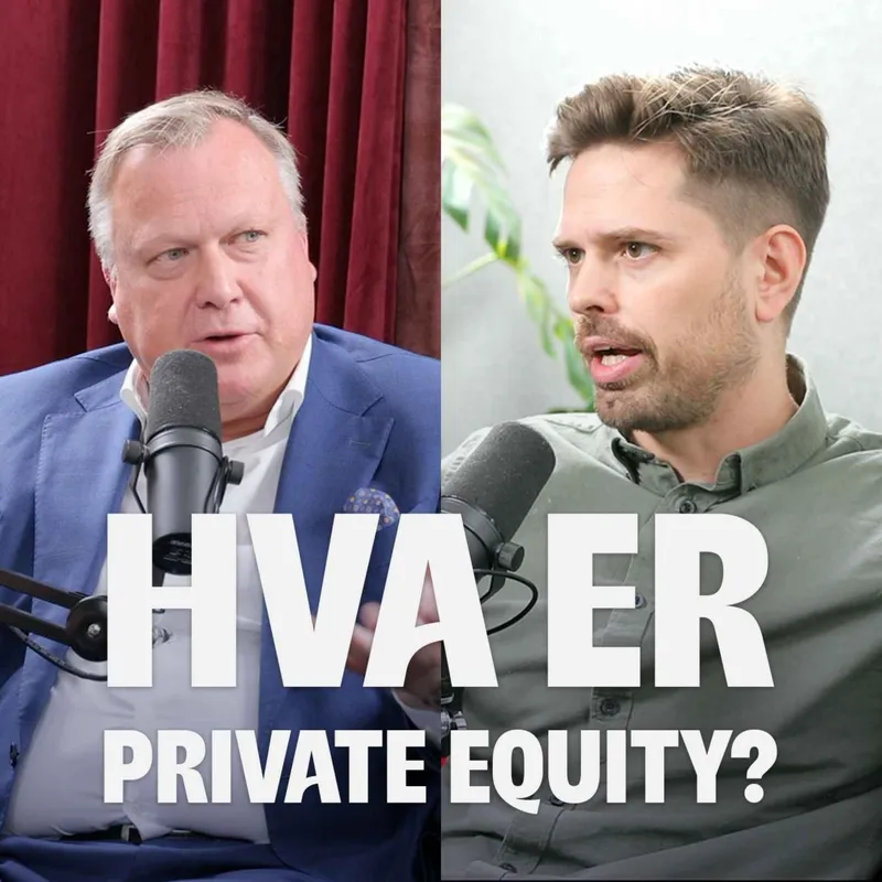 182 - Investeringer og private equity artwork