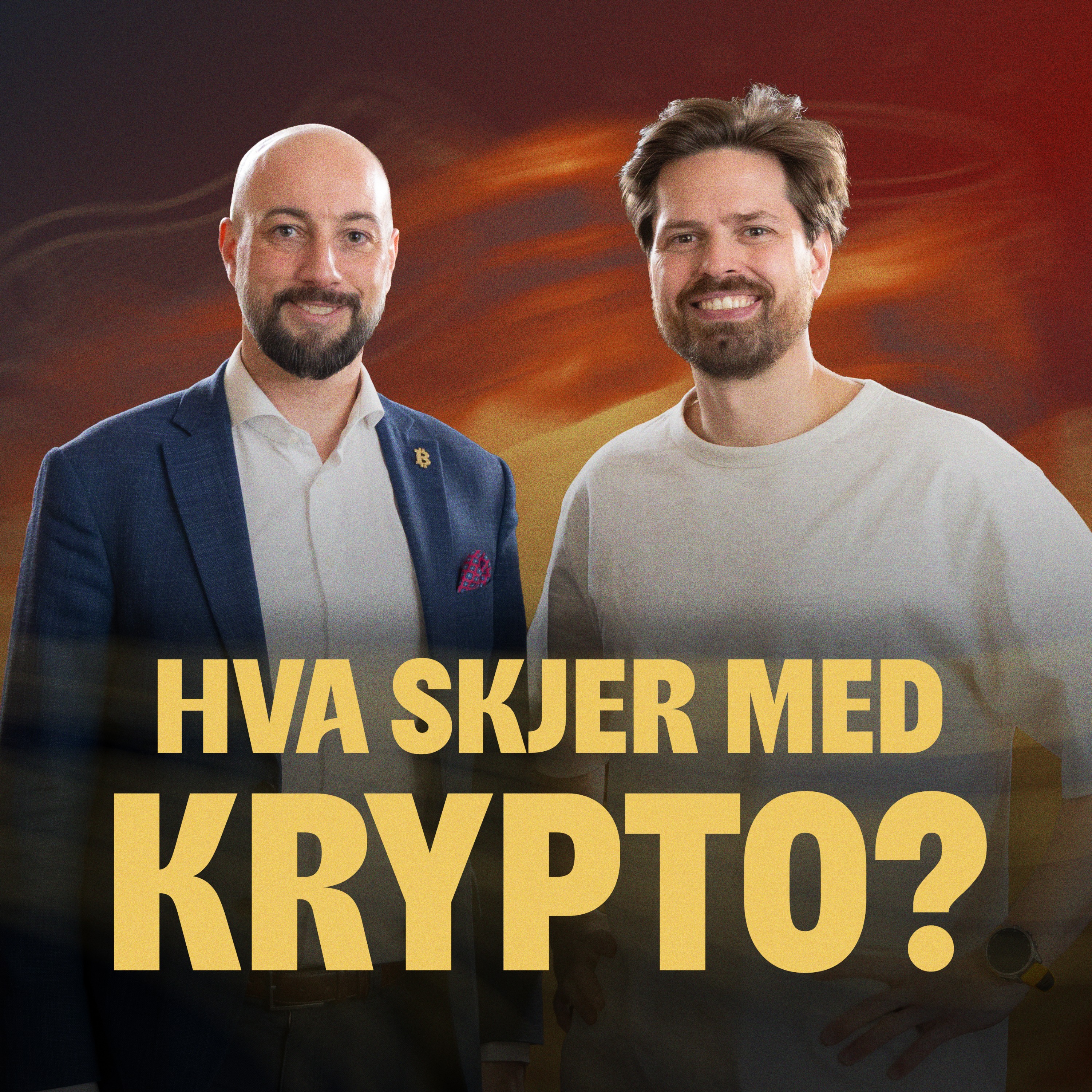 260 - Hva skjer med krypto? - med Magnus Jones artwork