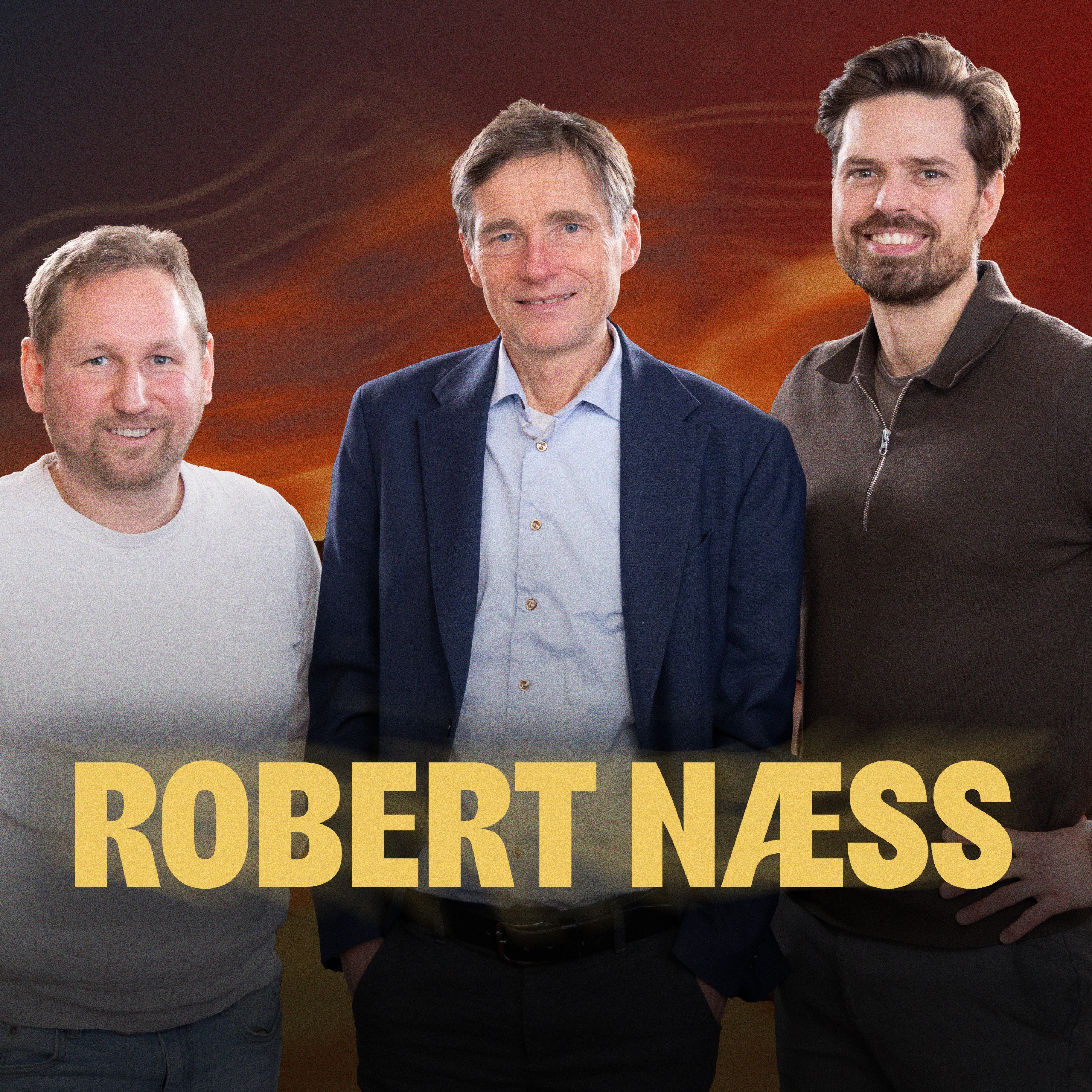 255 - Aksjer, AI og Bitcoin: Hva er egentlig verdt noe? – Med Robert Næss artwork