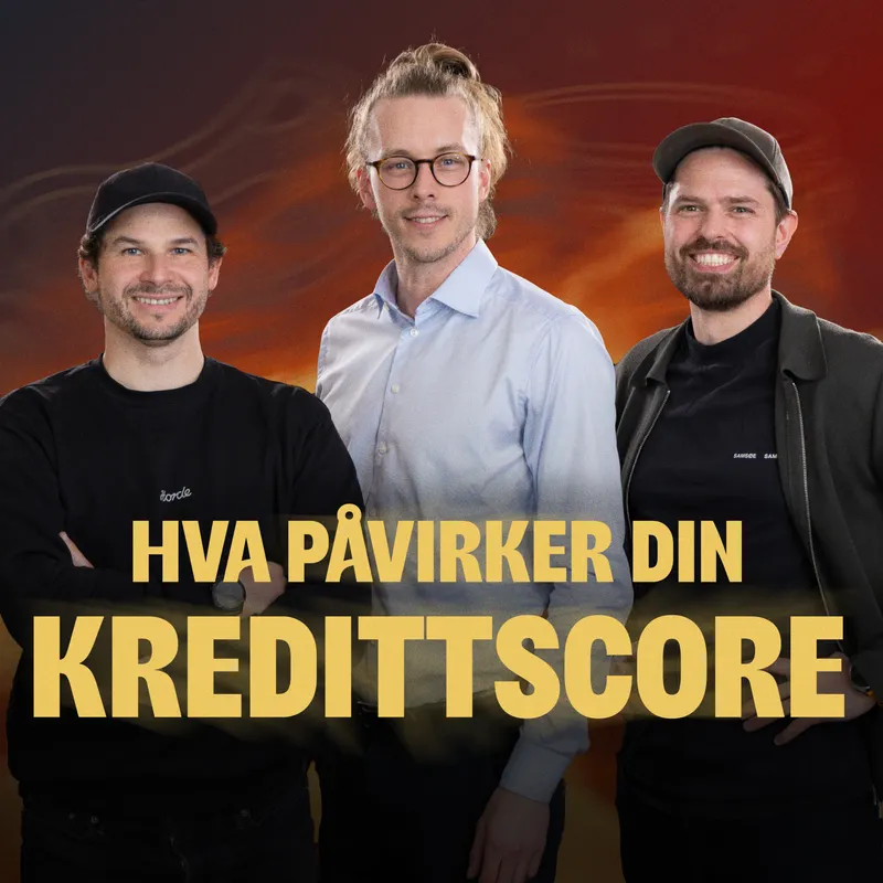 219 - Hva påvirker din kredittscore artwork