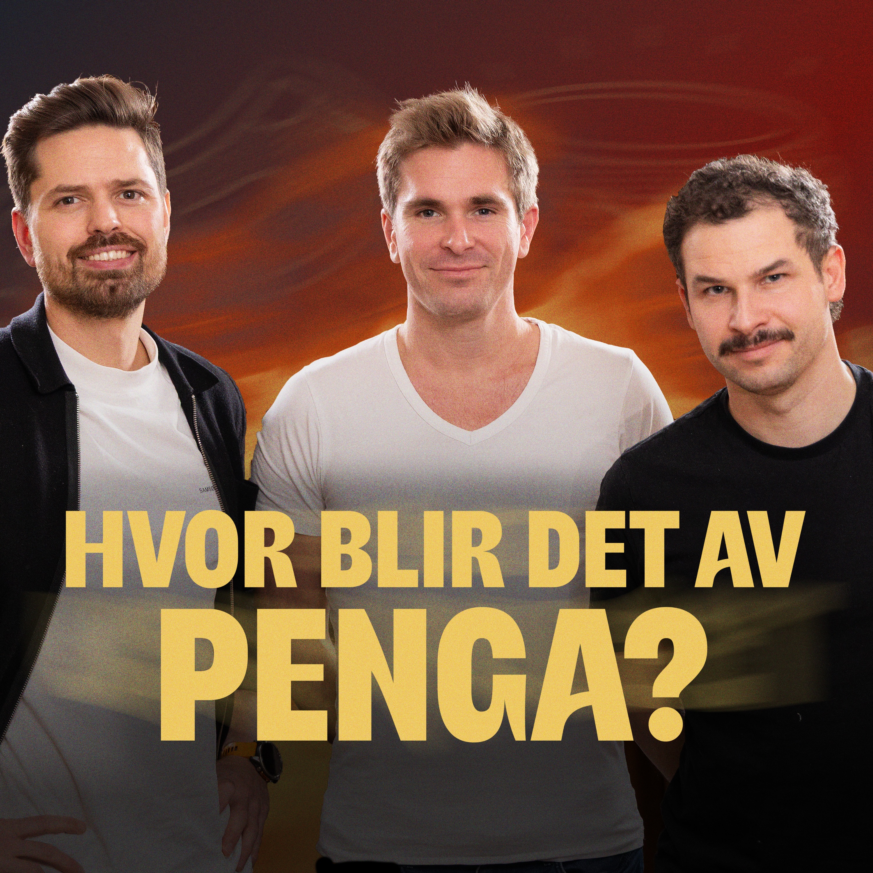243 - Hvor blir det av penga? – med Sindre Wiig Nordby artwork