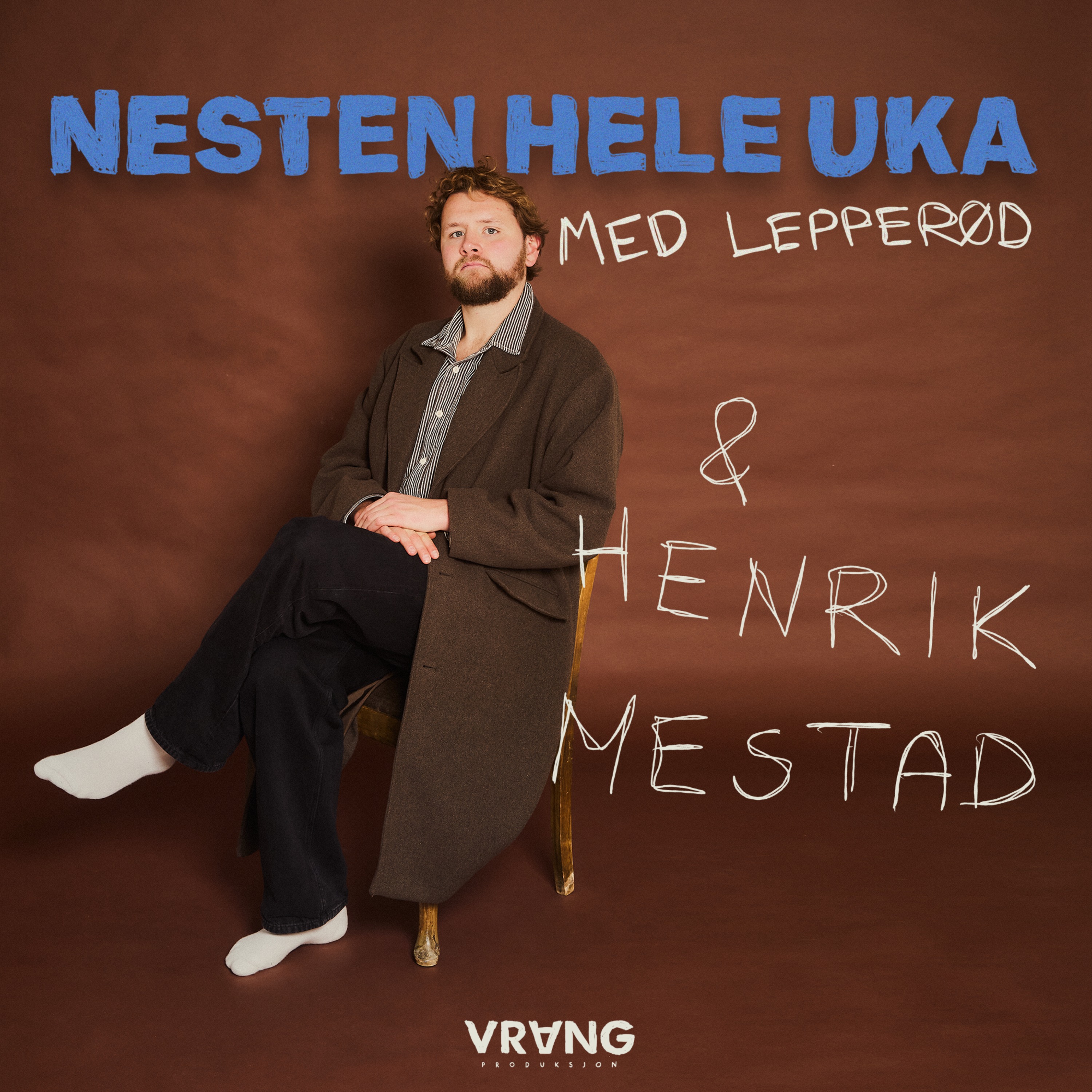Henrik Mestad: Heksedoktor i Burkina Faso artwork